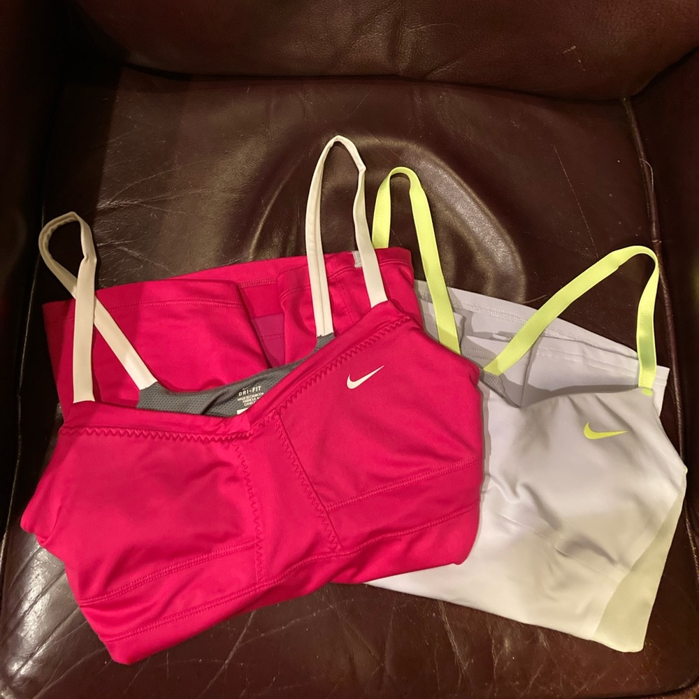 Nike Tennis Tops